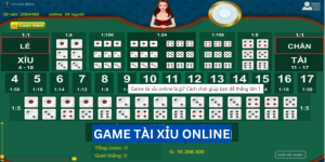 Tài xỉu online là gì