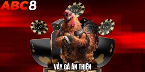 Vảy gà án thiên ABC8